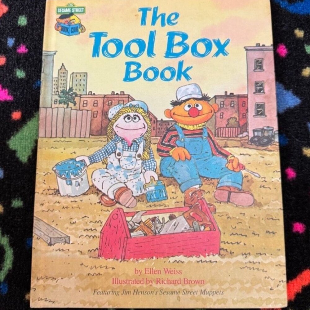 1980 THE TOOL BOX BOOK‎